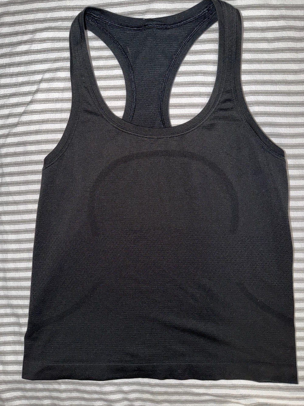 Lululemon Swiftly Tech Racerback
Tank Top 2.0 Race Length
Black Women’s size 6